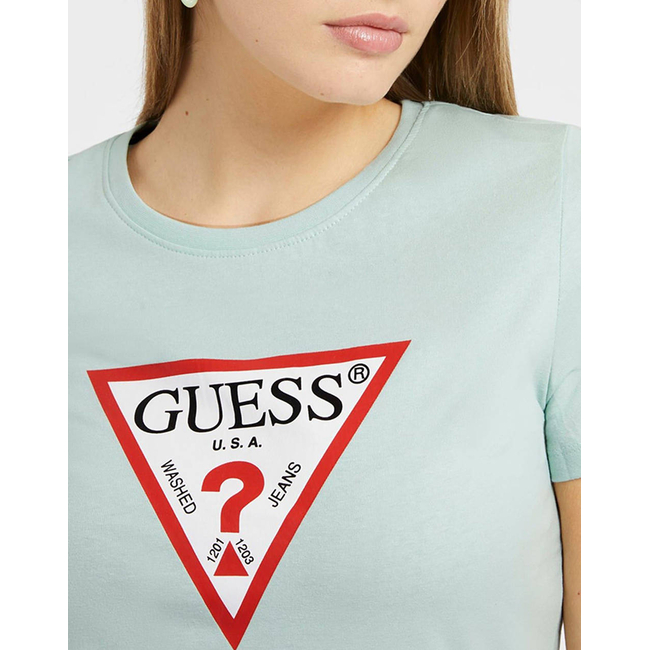 Product GUESS T-SHIRT base image