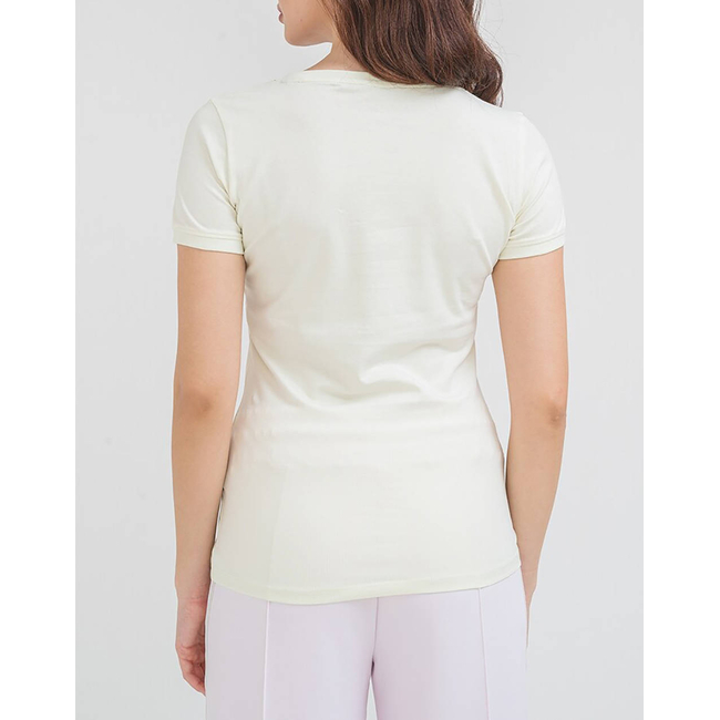 Product GUESS SS VN MINI TRIANGLE TEE ΜΠΛΟΥΖΑ ΓΥΝΑΙΚΕΙΟ base image
