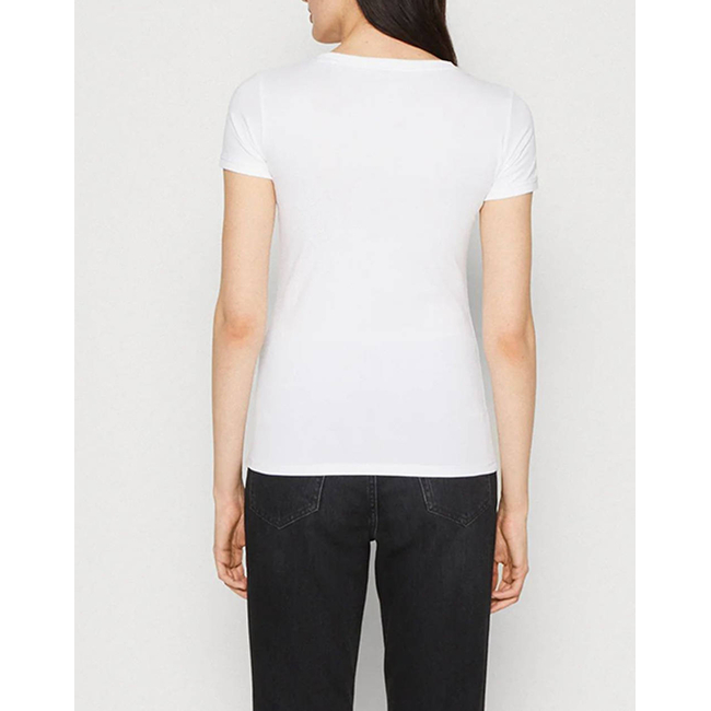 Product GUESS SS VN MINI TRIANGLE TEE ΜΠΛΟΥΖΑ ΓΥΝΑΙΚΕΙΟ base image
