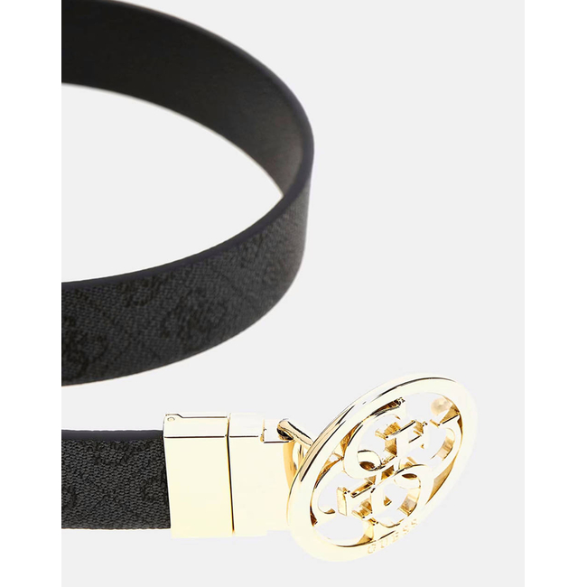 Product GUESS  NOELLE ADJ & REV PAN - Default Italy Fabric BELT W base image