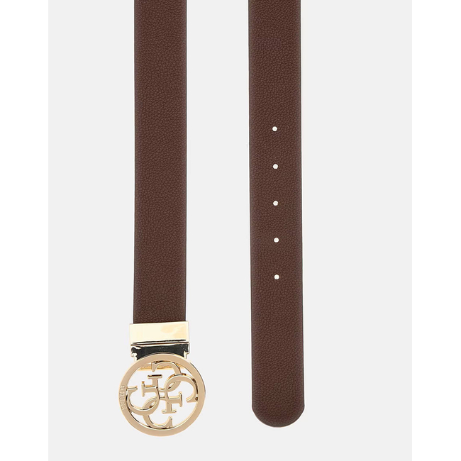 Product GUESS  NOELLE ADJ & REV PAN - Default Italy Fabric BELT W base image