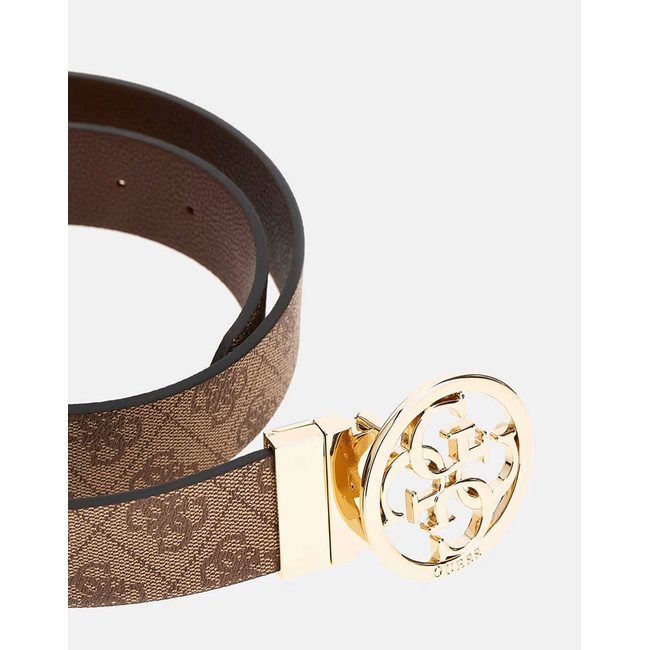 Product GUESS  NOELLE ADJ & REV PAN - Default Italy Fabric BELT W base image