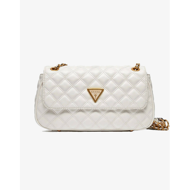 Product GUESS GIULLY CROSSBODY WOMEN'S BAG (Dimensions: 30 x 13 x 6 cm) base image