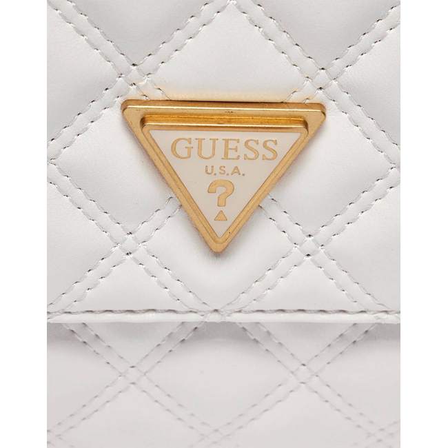 Product GUESS GIULLY CROSSBODY WOMEN'S BAG (Dimensions: 30 x 13 x 6 cm) base image
