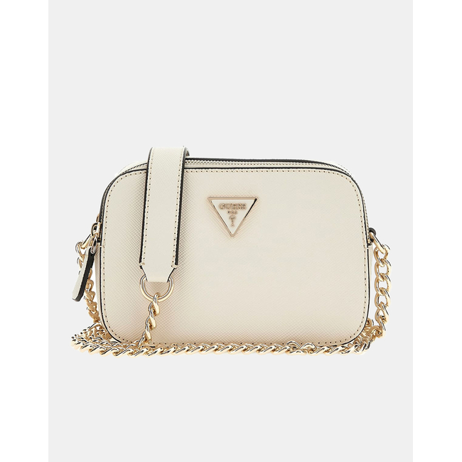 Product GUESS  NOELLE CROSSBODY CAMERA ΤΣΑΝΤΑ ΓΥΝΑΙΚΕΙΟ (Διαστάσεις: 20.5 x 14 x 7.5 εκ.) base image