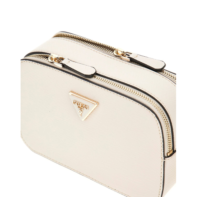 Product GUESS  NOELLE CROSSBODY CAMERA ΤΣΑΝΤΑ ΓΥΝΑΙΚΕΙΟ (Διαστάσεις: 20.5 x 14 x 7.5 εκ.) base image