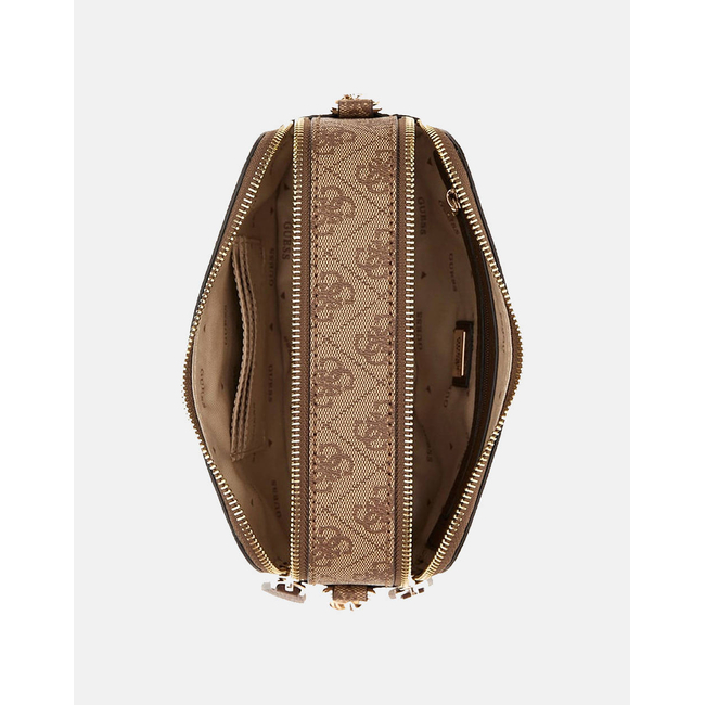 Product GUESS  NOELLE CROSSBODY CAMERA ΤΣΑΝΤΑ ΓΥΝΑΙΚΕΙΟ base image