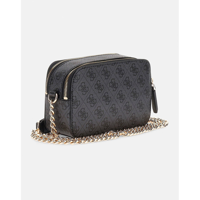 Product GUESS  NOELLE CROSSBODY CAMERA ΤΣΑΝΤΑ ΓΥΝΑΙΚΕΙΟ base image