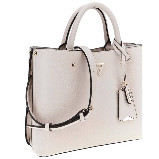 Product GUESS  MERIDIAN GIRLFRIEND SATCHEL ΤΣΑΝΤΑ ΓΥΝΑΙΚΕΙΟ base image