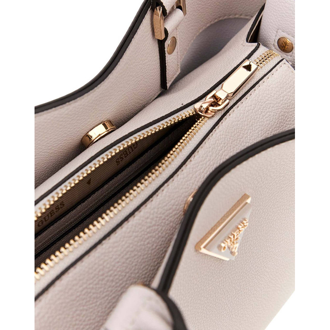 Product GUESS  MERIDIAN GIRLFRIEND SATCHEL ΤΣΑΝΤΑ ΓΥΝΑΙΚΕΙΟ base image