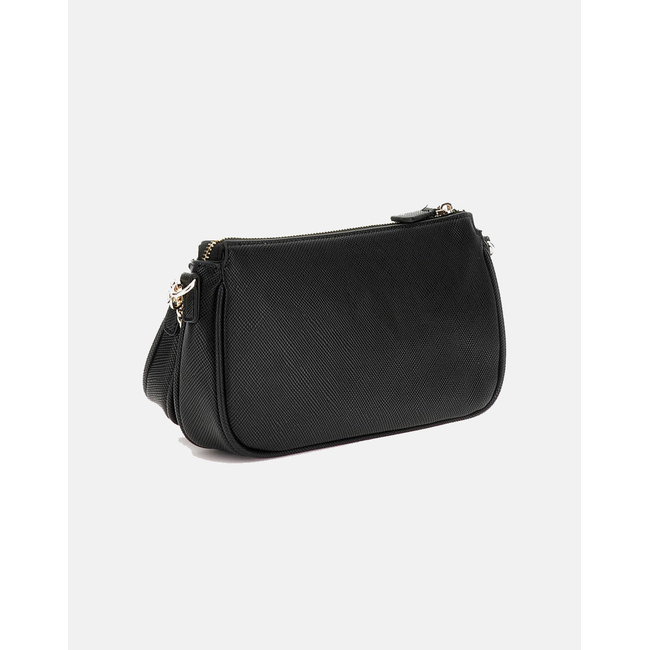 Product GUESS NOELLE DBL POUCH CROSSBODY WOMEN'S BAG (Dimensions: 24 x 13 x 5 cm) base image