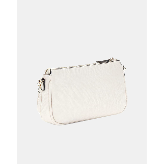 Product GUESS NOELLE DBL POUCH CROSSBODY ΤΣΑΝΤΑ ΓΥΝΑΙΚΕΙΟ base image