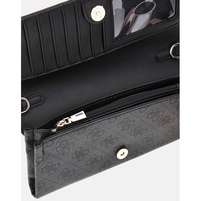 Product GUESS NOELLE XBODY FLAP ORGANIZER BAG WOMEN (Dimensions: 14 x 21 x 4cm.) base image