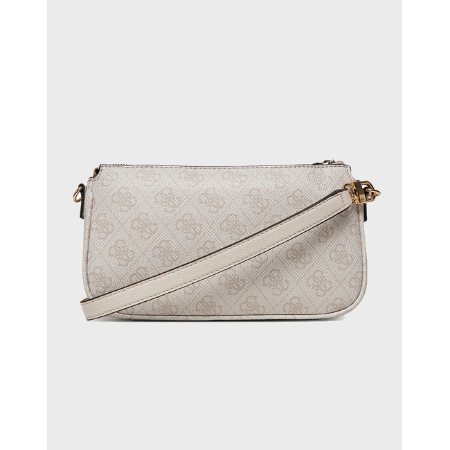 Product GUESS NOELLE DBL POUCH CROSSBODY WOMEN'S BAG (Dimensions 24 x 13 x 5 cm.) base image