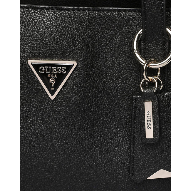 Product GUESS MERIDIAN GIRLFRIEND TOTE BAG WOMEN (Dimensions: 37 x 29 x 11 cm.) base image