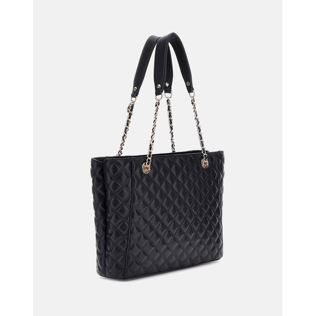 Product GUESS GIULLY LARGE TOTE BAG WOMEN (Dimensions: 37 x 26 x 10 cm.) base image