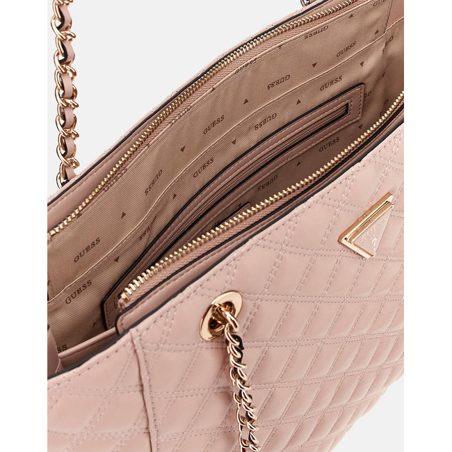 Product GUESS GIULLY LARGE TOTE BAG WOMEN (Dimensions: 37 x 26 x 10 cm.) base image