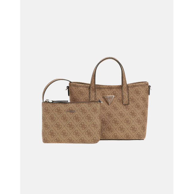 Product GUESS LATONA MINI TOTE WOMEN'S BAG (Dimensions: 21 x 17 x 10 cm) base image