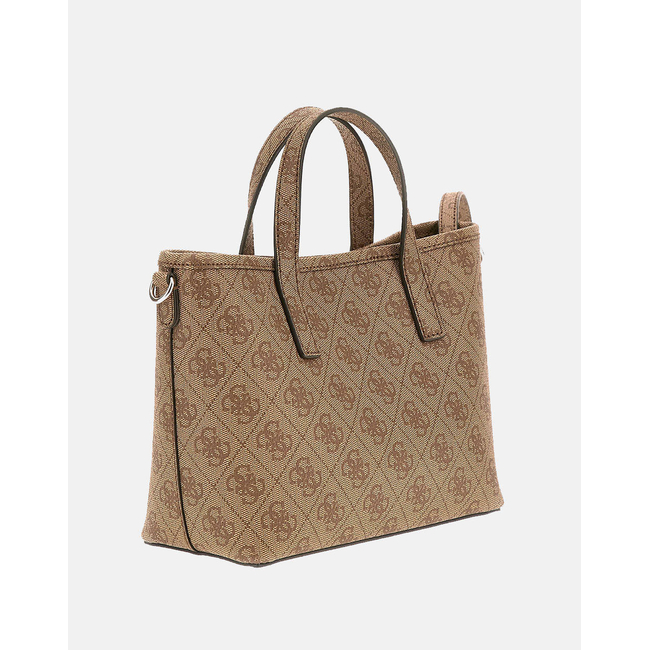 Product GUESS LATONA MINI TOTE WOMEN'S BAG (Dimensions: 21 x 17 x 10 cm) base image