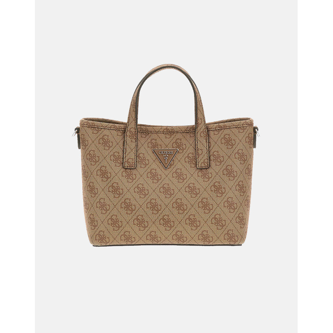 Product GUESS LATONA MINI TOTE WOMEN'S BAG (Dimensions: 21 x 17 x 10 cm) base image