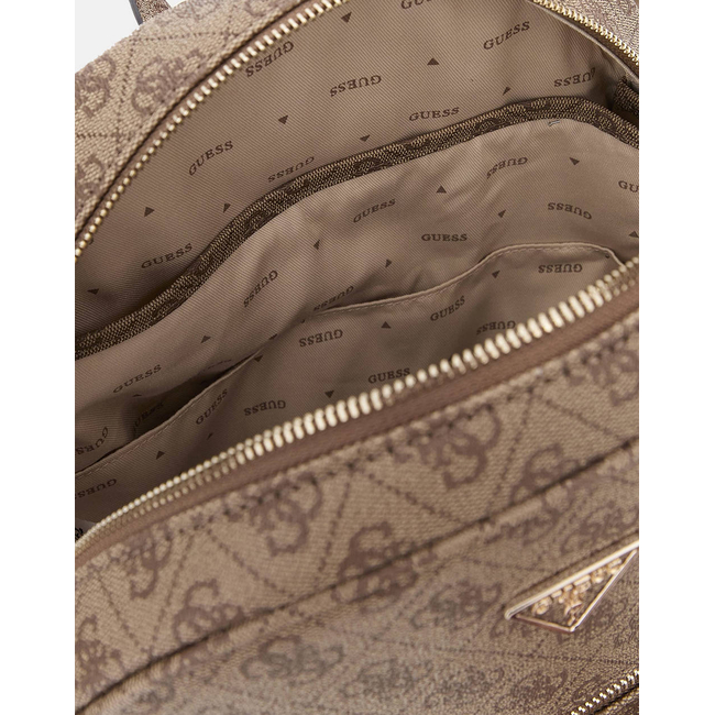Product GUESS POWER PLAY LARGE TECH BACKPACK WOMEN'S BAG (Dimensions: 31 x 38 x 12 cm) base image