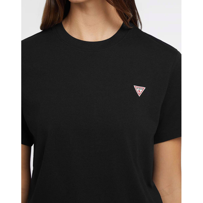 Product GUESS JEANS GJ SS CN BOXY MINI TRIANG TEE ΜΠΛΟΥΖΑ ΓΥΝΑΙΚΕΙΟ base image