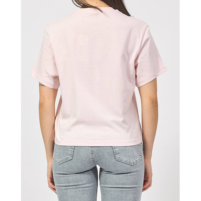 Product GUESS JEANS GJ SS CN BOXY MINI T - ORGANIC COTTON 160GSM T-SHIRT W base image