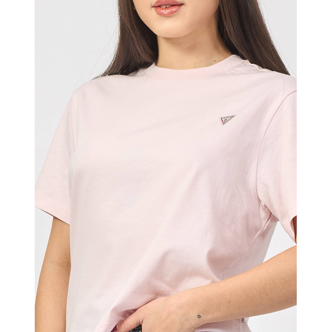 Product GUESS JEANS GJ SS CN BOXY MINI T - ORGANIC COTTON 160GSM T-SHIRT W base image