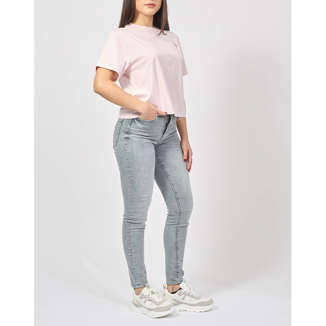 Product GUESS JEANS GJ SS CN BOXY MINI T - ORGANIC COTTON 160GSM T-SHIRT W base image