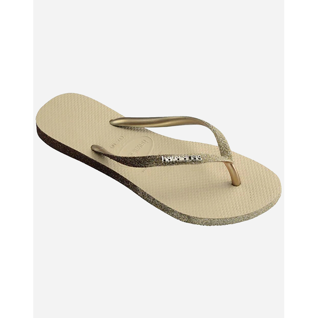Product HAVAIANAS SLIM SPARKLE II FLIP FLOPS base image