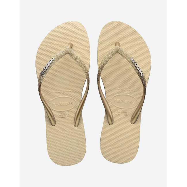 Product HAVAIANAS SLIM SPARKLE II FLIP FLOPS base image