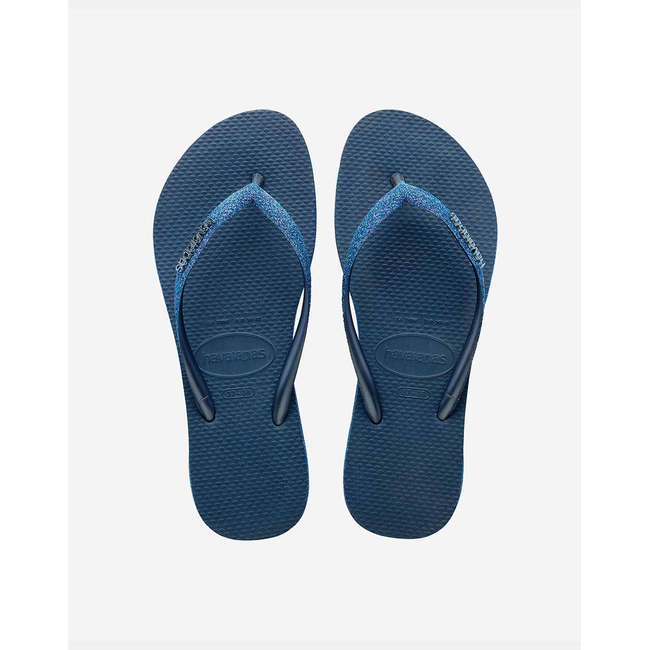 Product HAVAIANAS SLIM SPARKLE II FLIP FLOPS base image