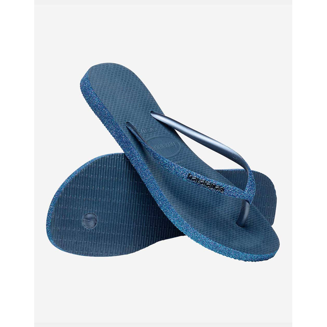 Product HAVAIANAS SLIM SPARKLE II FLIP FLOPS base image
