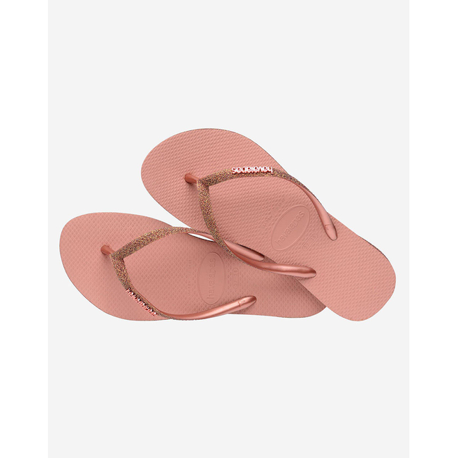 Product HAVAIANAS SLIM SPARKLE II FLIP FLOPS base image