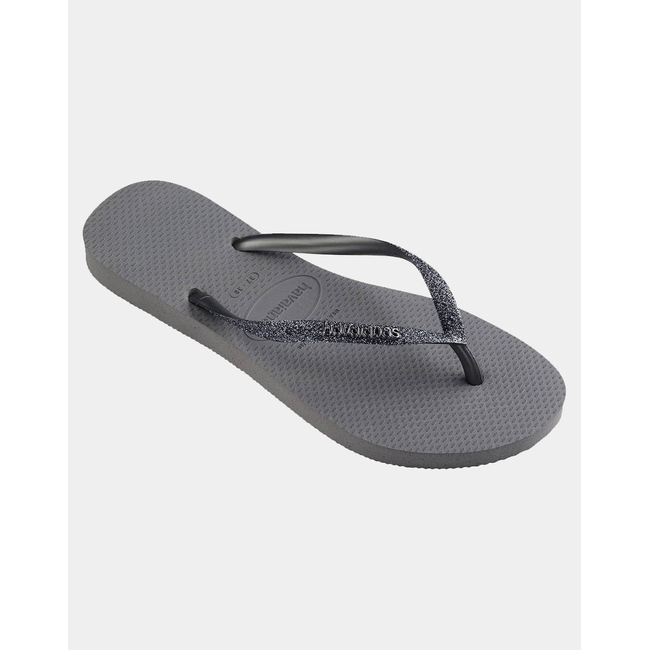 Product HAVAIANAS  SLIM GLITTER II FLIP FLOPS base image
