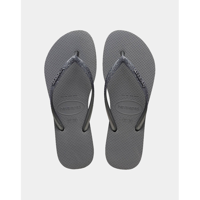 Product HAVAIANAS  SLIM GLITTER II FLIP FLOPS base image