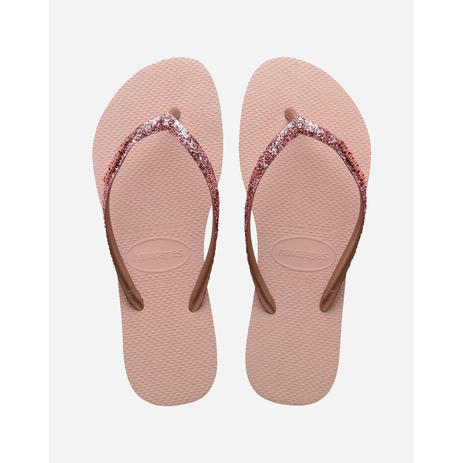 Product HAVAIANAS  SLIM GLITTER II FLIP FLOPS base image