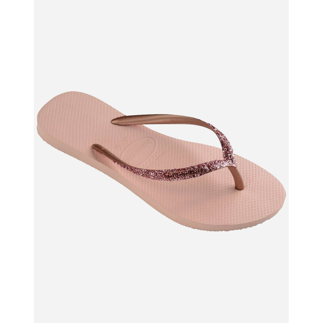 Product HAVAIANAS  SLIM GLITTER II FLIP FLOPS base image