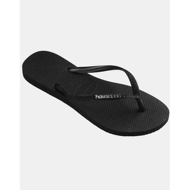 Product HAVAIANAS  SLIM GLITTER II FLIP FLOPS base image