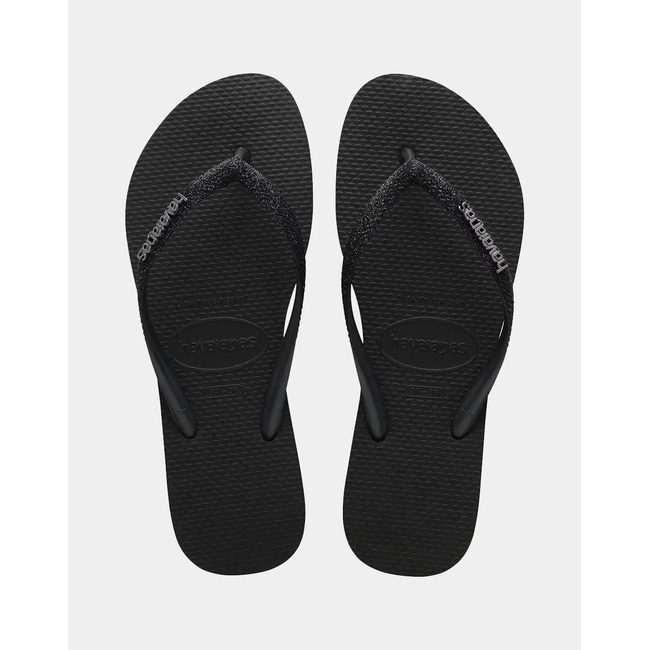 Product HAVAIANAS  SLIM GLITTER II FLIP FLOPS base image