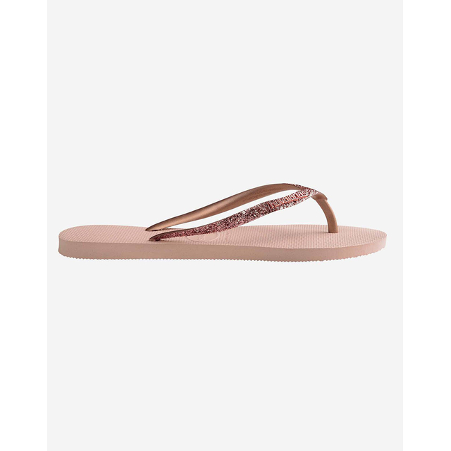Product HAVAIANAS  SLIM GLITTER II FLIP FLOPS base image