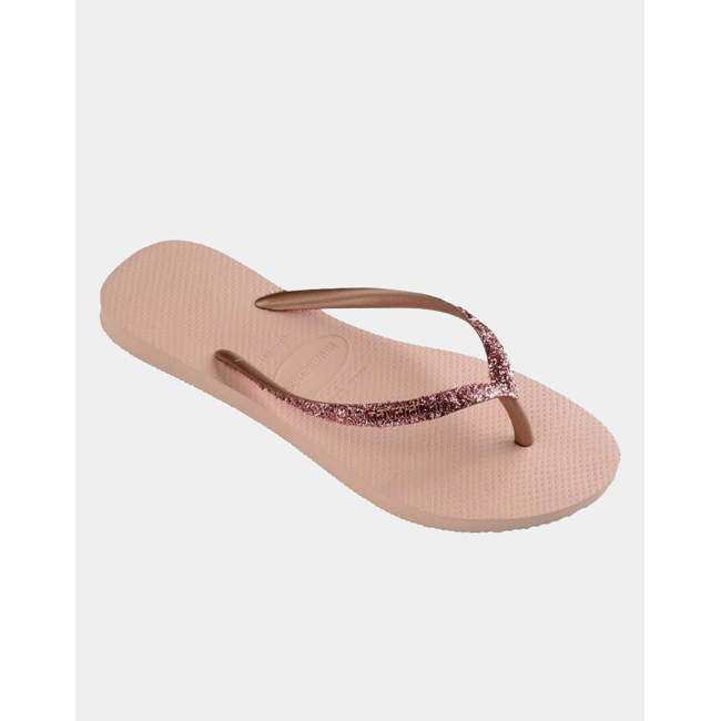 Product HAVAIANAS  SLIM GLITTER II FLIP FLOPS base image