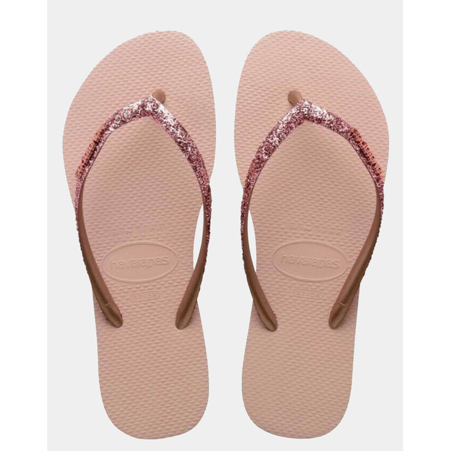 Product HAVAIANAS  SLIM GLITTER II FLIP FLOPS base image