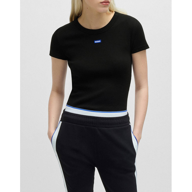 Product HUGO Easy Tee_B 10257055 01 base image