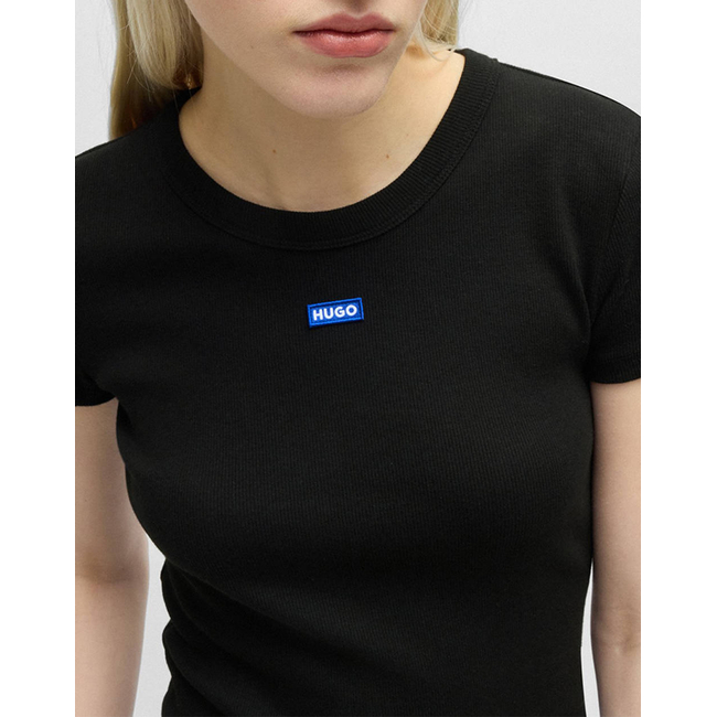 Product HUGO Easy Tee_B 10257055 01 base image