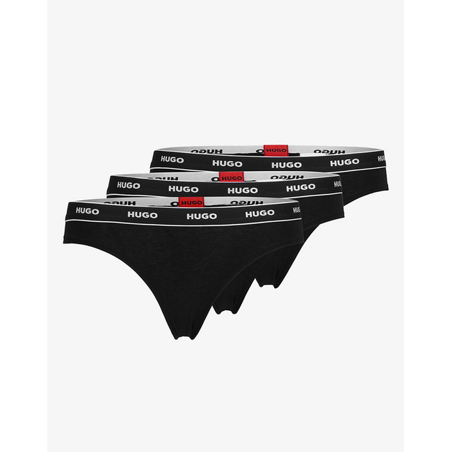 Product HUGO TRIPLET THONG STRIPE 10240727 01 base image