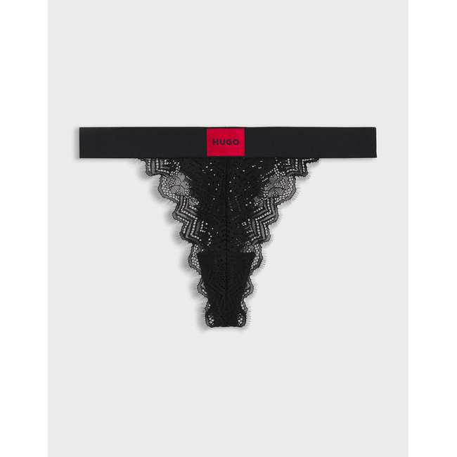 Product HUGO STRING RL LACE 10269292 01 base image