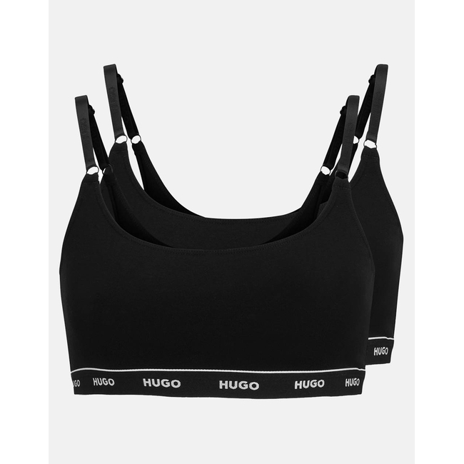 Product HUGO BOSS  TWIN BRALETTE STRIPE 10240727 01 base image
