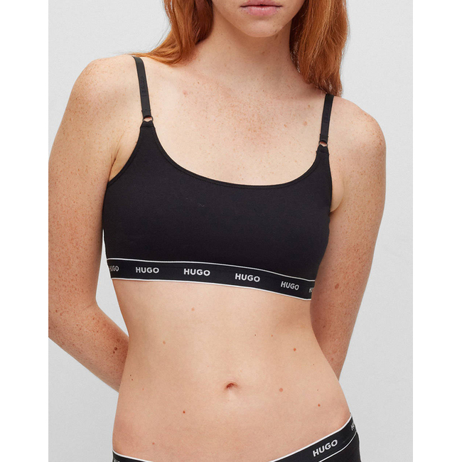 Product HUGO BOSS  TWIN BRALETTE STRIPE 10240727 01 base image