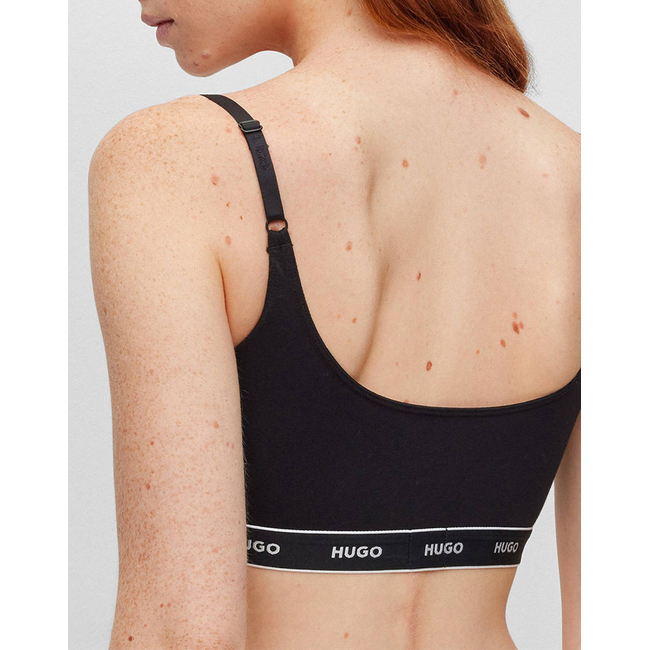Product HUGO BOSS  TWIN BRALETTE STRIPE 10240727 01 base image
